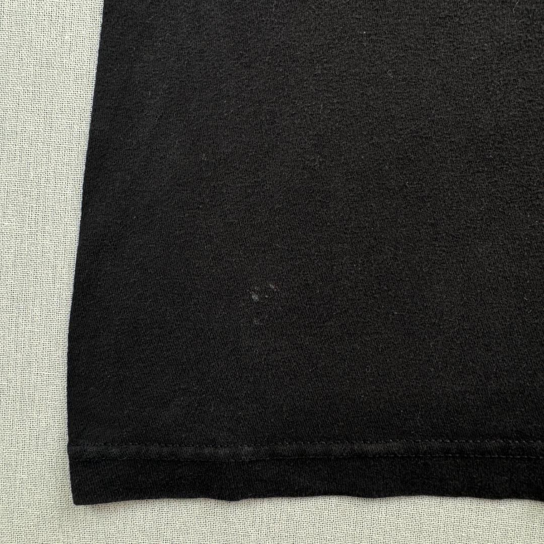 00s ナルト ナルト疾風伝 はたけカカシ Tシャツ 黒 M リップルジャンクション ch-u-2505-019