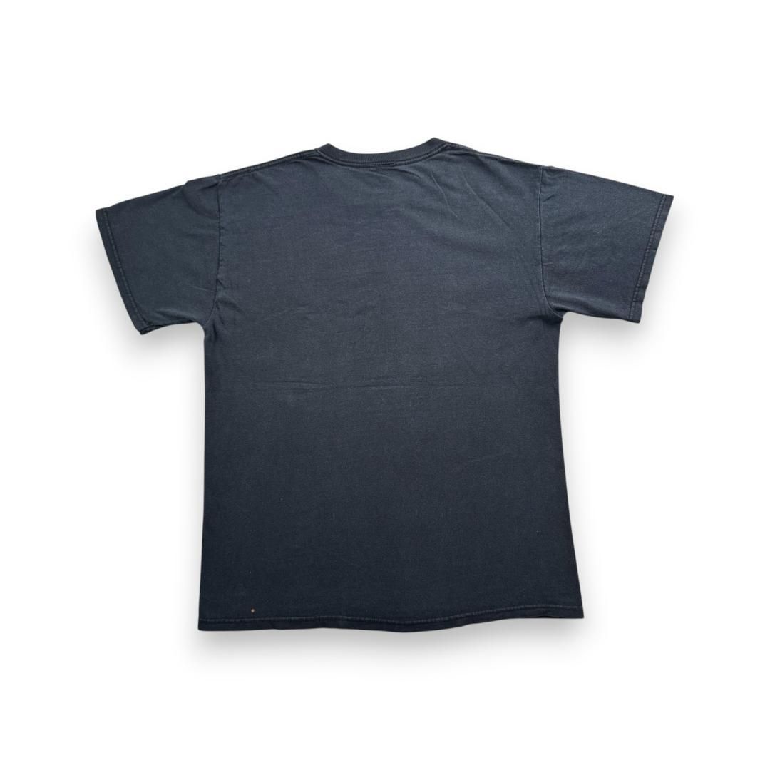 00s ソウルイーター Tシャツ デス・ザ・キッド SOUL EATER 黒 タグなし DEATH THE KID ch-u-2505-076