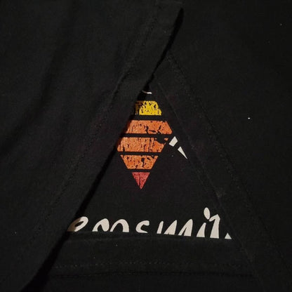 Aerosmith エアロスミス Tシャツ バンT 3XL 黒 ba-000019