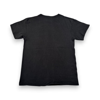 00s ディズニー ヴィランズ Tシャツ 黒 映画T Disney d-u-2505-020