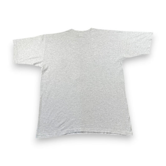 90s ミッキー ディズニー Tシャツ フロリダ BEST グレー d-u-2505-022