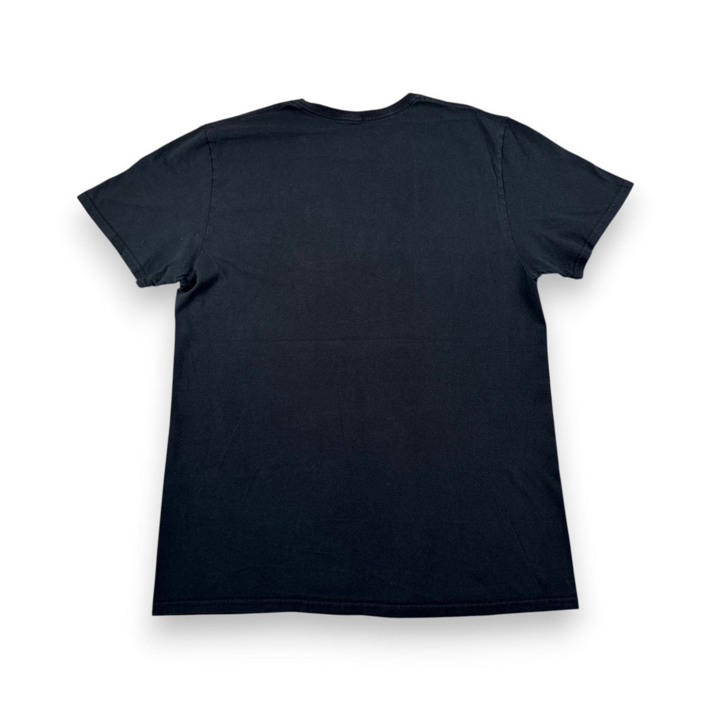 Disney トイストーリー 映画 ムービー Tシャツ ウッディ バズライトイヤー ディズニー 黒 L d-u-2505-024