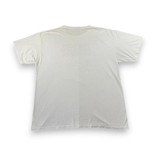 00s トイストーリー Tシャツ ディズニー Disney 白 映画T XL d-u-2505-027