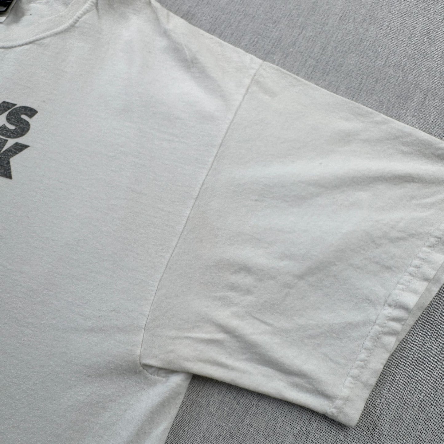 00s トイストーリー Tシャツ ディズニー Disney 白 映画T XL d-u-2505-027