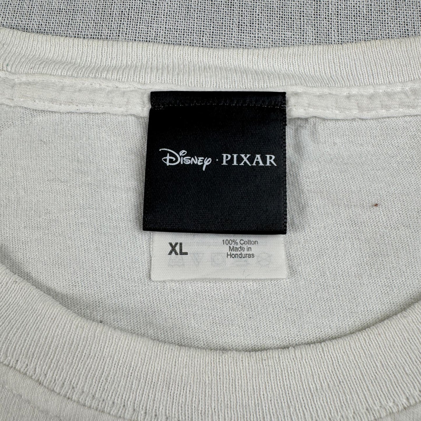 00s トイストーリー Tシャツ ディズニー Disney 白 映画T XL d-u-2505-027