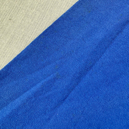pooh Tシャツ くまのプーさん 長袖 ロンT L 青 d-u-2505-030