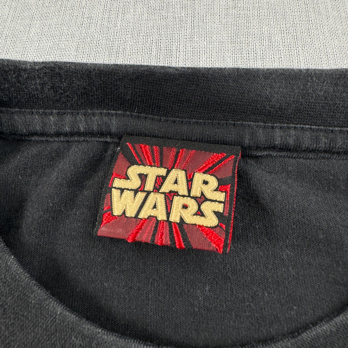 90s スターウォーズ STAR WARS ファントムメナス エピソード1 SITH Tシャツ 映画T d-u-2505-041