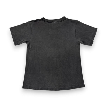 90s スターウォーズ STAR WARS ダースベイダー エピソード4 Tシャツ 映画T グレー USA製 シングルステッチ lucasfilm advance フェード d-x-2505-008