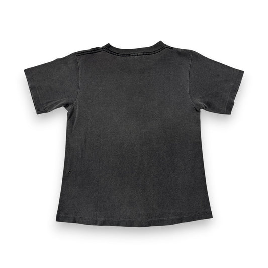 90s スターウォーズ STAR WARS ダースベイダー エピソード4 Tシャツ 映画T グレー USA製 シングルステッチ lucasfilm advance フェード d-x-2505-008