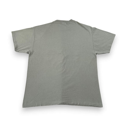 90s ディズニー グーフィー Tシャツ USA製 goofy disney カーキ XL くすみカラー disney d-x-2505-014