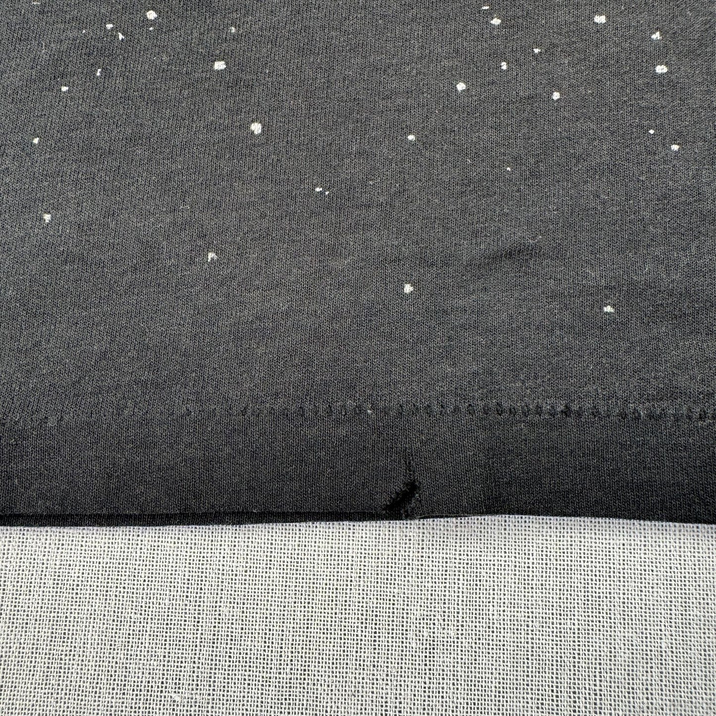 90s スターウォーズ STAR WARS ダースベイダー Tシャツ 映画T 黒 USA製 シングルステッチ lucasfilm 1996 フェード d-x-2505-015