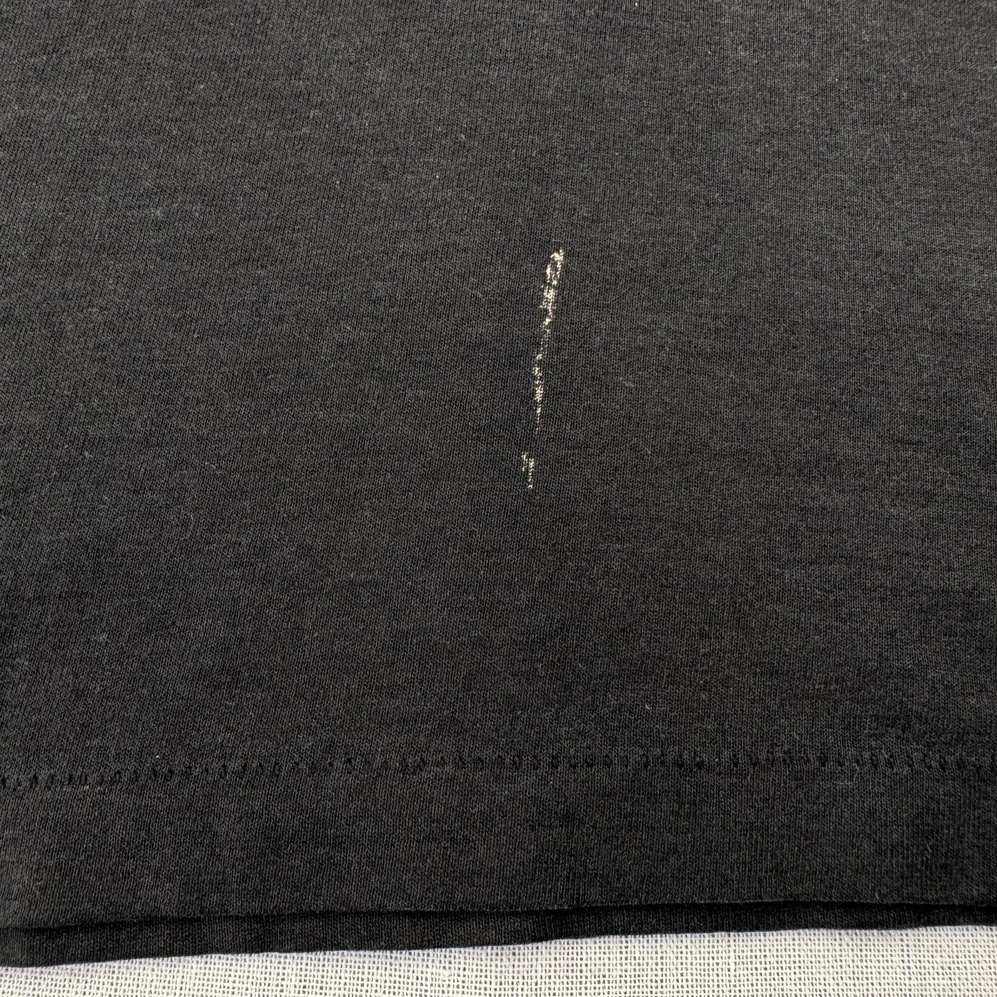 90s スターウォーズ STAR WARS ダースベイダー Tシャツ 映画T 黒 USA製 シングルステッチ lucasfilm 1996 フェード d-x-2505-015
