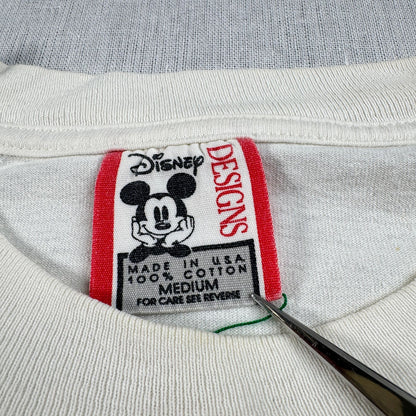 90s ライオンキング ディズニー Tシャツ USA製 白 M CIRCLE OF LIFE DISNEY d-t-2505-001