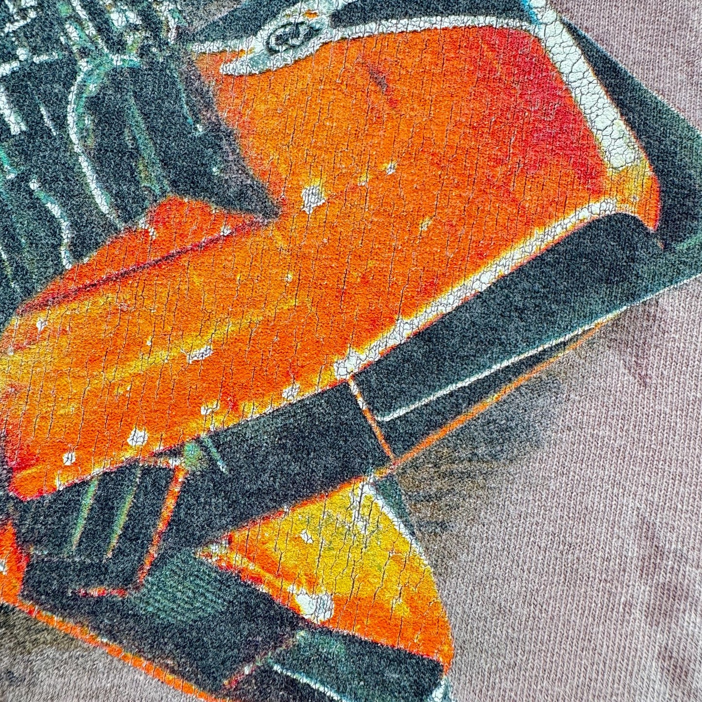 90s スターウォーズ STAR WARS ファントムメナス エピソード1 Tシャツ タイダイ 映画T lucasfilm d-t-2505-008