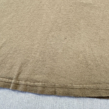 90s スターウォーズ STAR WARS ハンソロ HAN SOLO Tシャツ ROGUEWEAR 映画T USA製 カーキ changes The Magic of Myth d-t-2505-013