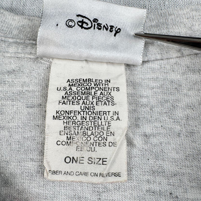 90s 00s 白雪姫 七人のこびと グランピー ドーピー スリーピー Tシャツ disney ディズニー d-u-2505-023