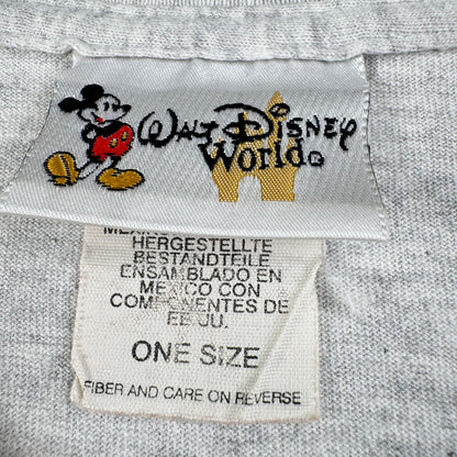 90s 00s 白雪姫 七人のこびと グランピー ドーピー スリーピー Tシャツ disney ディズニー d-u-2505-023