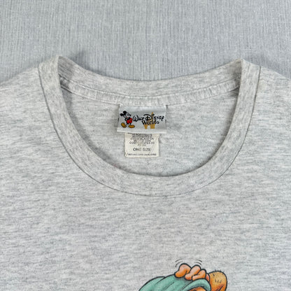 90s 00s 白雪姫 七人のこびと グランピー ドーピー スリーピー Tシャツ disney ディズニー d-u-2505-023