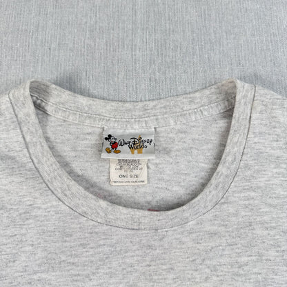 90s 00s 白雪姫 七人のこびと グランピー ドーピー スリーピー Tシャツ disney ディズニー d-u-2505-023