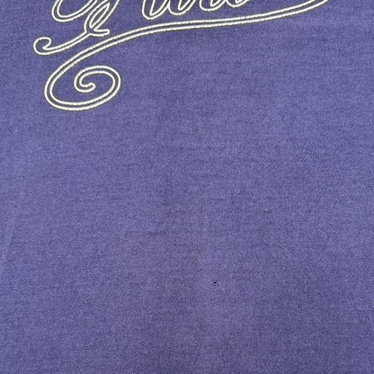 00s ディズニー ティンカーベル Tシャツ ネイビー disney デルタ 2XL d-u-2505-038
