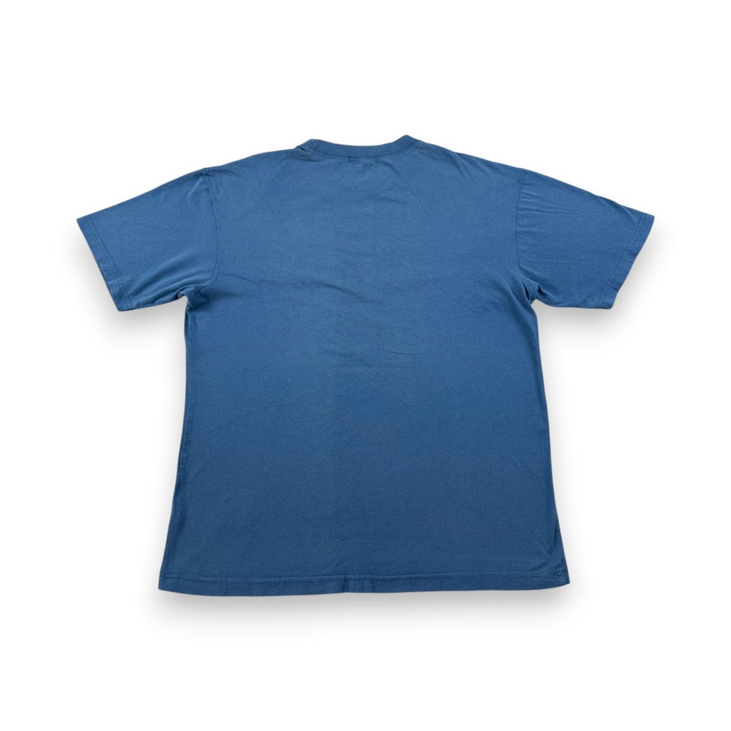 90s スターウォーズ STAR WARS Tシャツ ファントムメナス エピソード1 映画T 青 lucasfilm d-x-2505-006