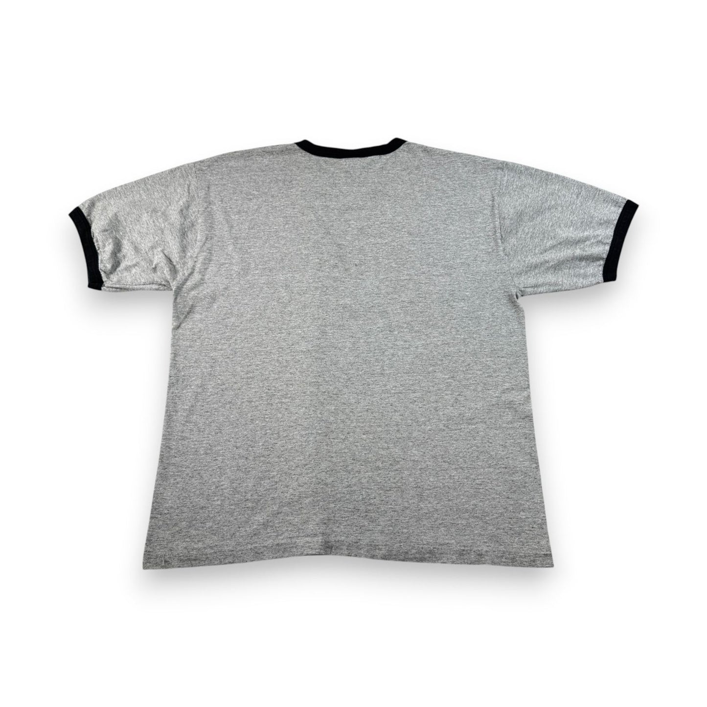 00s ミッキー ディズニー ミッキーマウスクラブ グレー Tシャツ disney d-x-2505-004