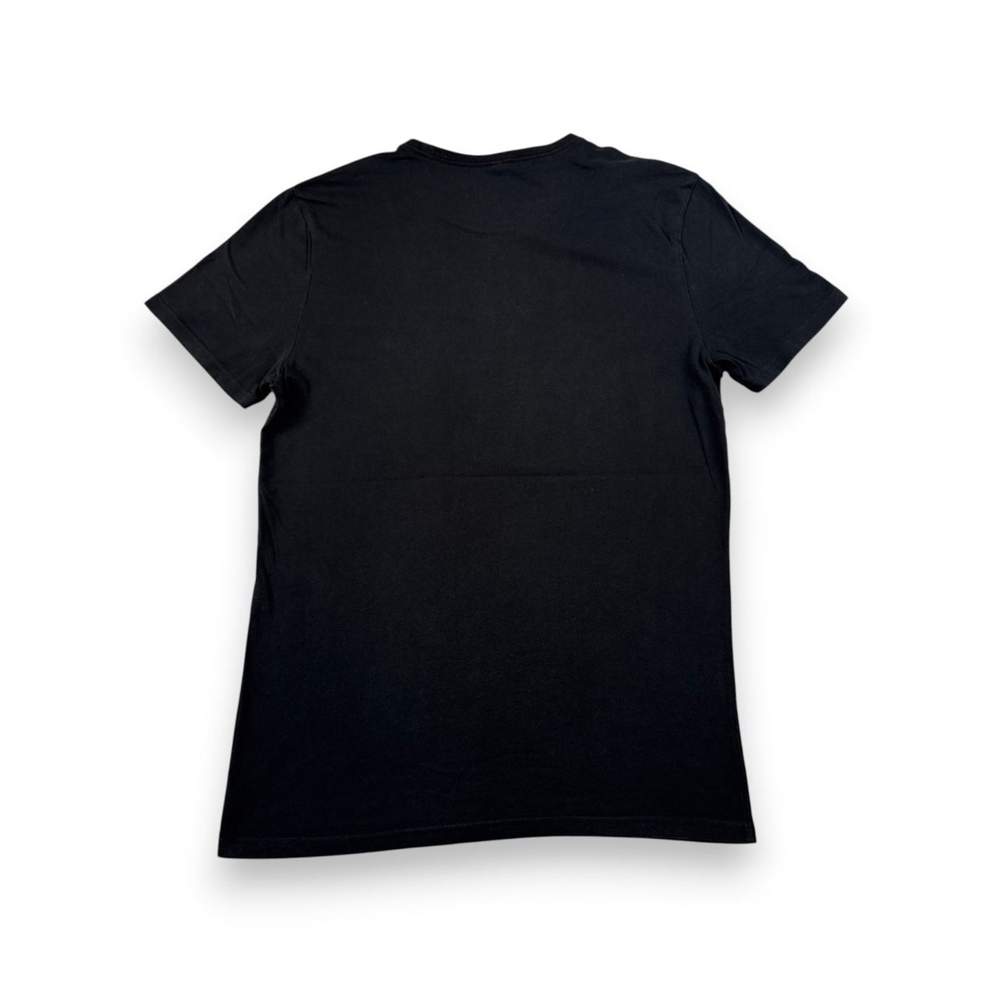 00s DEATH NOTE デスノート Tシャツ 映画T 黒 ブラック エル L m-t-2505-004