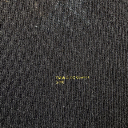 00s WATCHMEN ウォッチメン DC comics Tシャツ 映画T アクション 黒 フェード L Rorschach m-t-2505-009