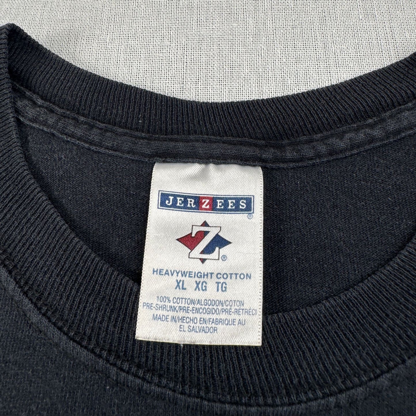 00s THE EYE Tシャツ 映画T ホラー アイ 黒 XL m-t-2505-013