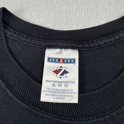 00s THE EYE Tシャツ 映画T ホラー アイ 黒 XL m-t-2505-013