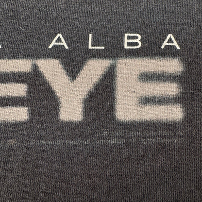 00s THE EYE Tシャツ 映画T ホラー アイ 黒 XL m-t-2505-013