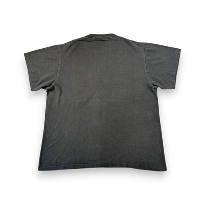 90s 三ばか大将 Tシャツ 映画T USA製 フェード 3バカ大将 THE THREE STOOGES changes L シングルステッチ m-t-2505-017