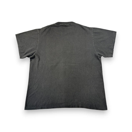 90s 三ばか大将 Tシャツ 映画T USA製 フェード 3バカ大将 THE THREE STOOGES changes L シングルステッチ m-t-2505-017