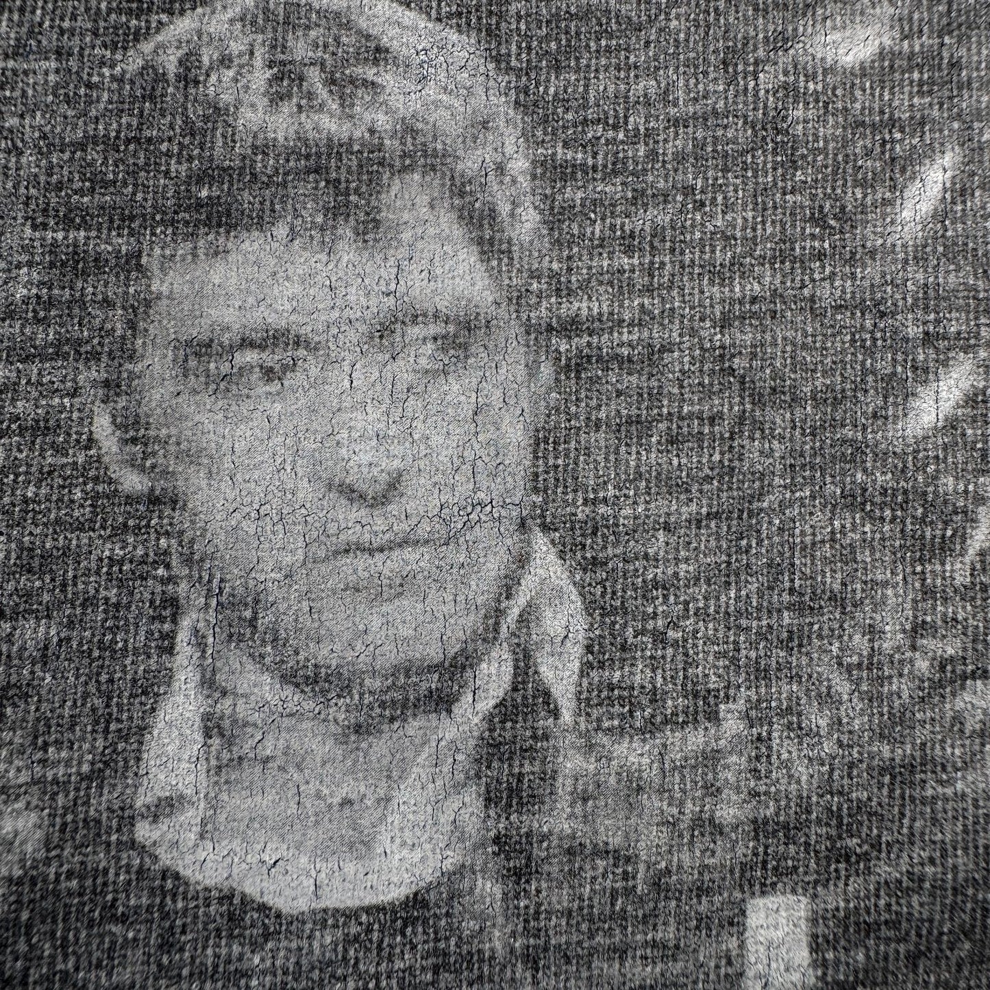 シリアルキラー Tシャツ 映画T Serial Killer Scarface the world is yours オールドイングリッシュ ネイビー m-t-2505-016