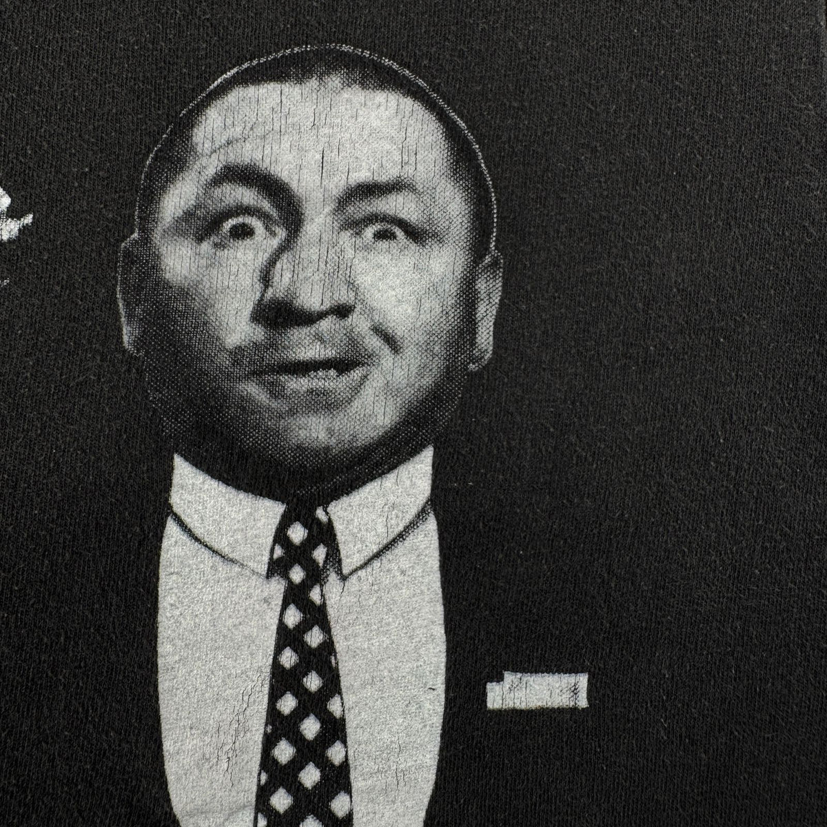 90s 三ばか大将 Tシャツ 映画T USA製 フェード 3バカ大将 THE THREE STOOGES changes L シングルステッチ m-t-2505-017