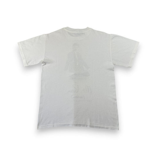 90s Mr. Bean ミスタービーン Tシャツ USA製 hanes 映画T 白 シングルステッチ m-t-2505-022