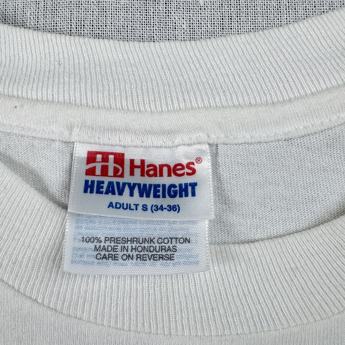 90s Mr. Bean ミスタービーン Tシャツ USA製 hanes 映画T 白 シングルステッチ m-t-2505-022