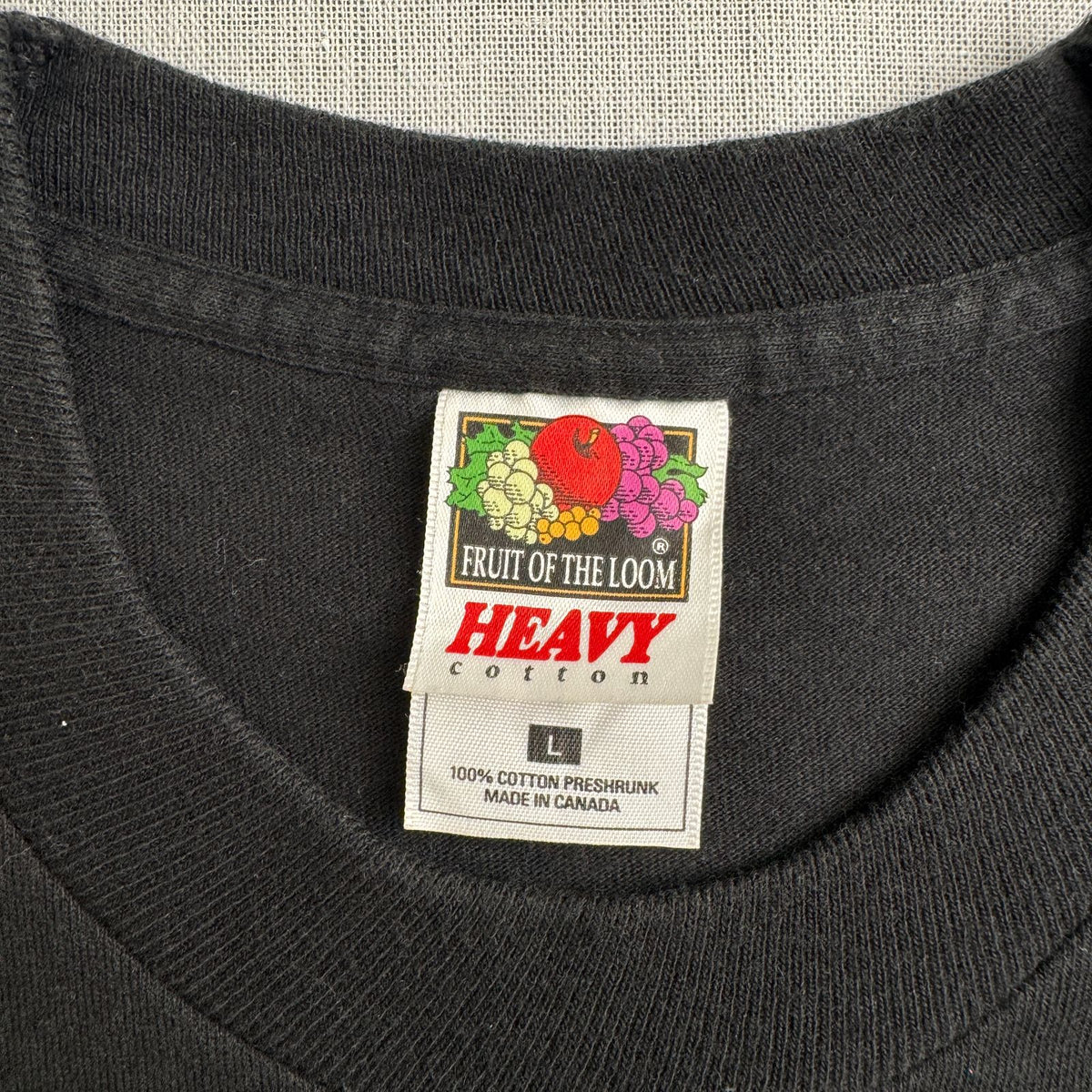 90s GODZILLA ゴジラ 映画 Tシャツ 1998 黒 タコベル ペプシ m-t-2505-025