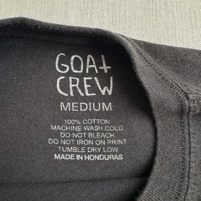 00s 千と千尋の神隠し 映画 Tシャツ サンダー spirited away 黒 goatcrew m-t-2505-026