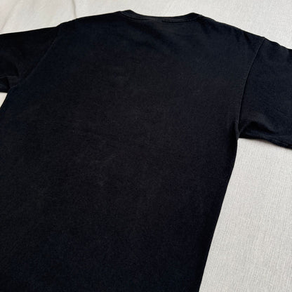 00s DONNIE DARKO ドニーダーコ 映画T Tシャツ 黒 デルタ M m-t-2505-029