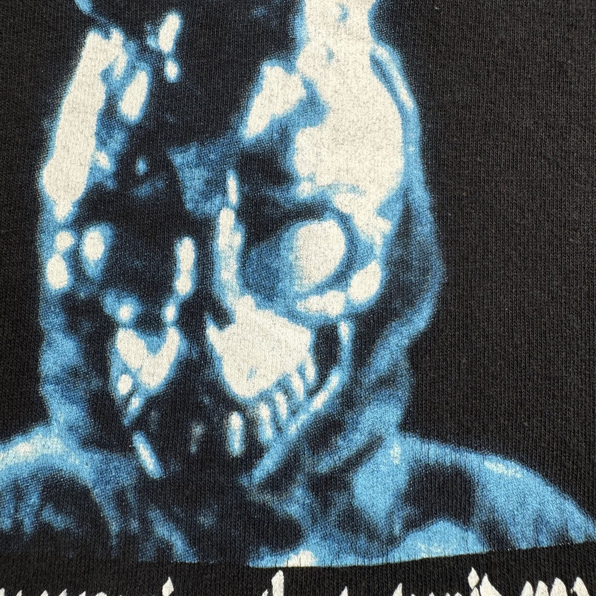 00s DONNIE DARKO ドニーダーコ 映画T Tシャツ 黒 デルタ M m-t-2505-029