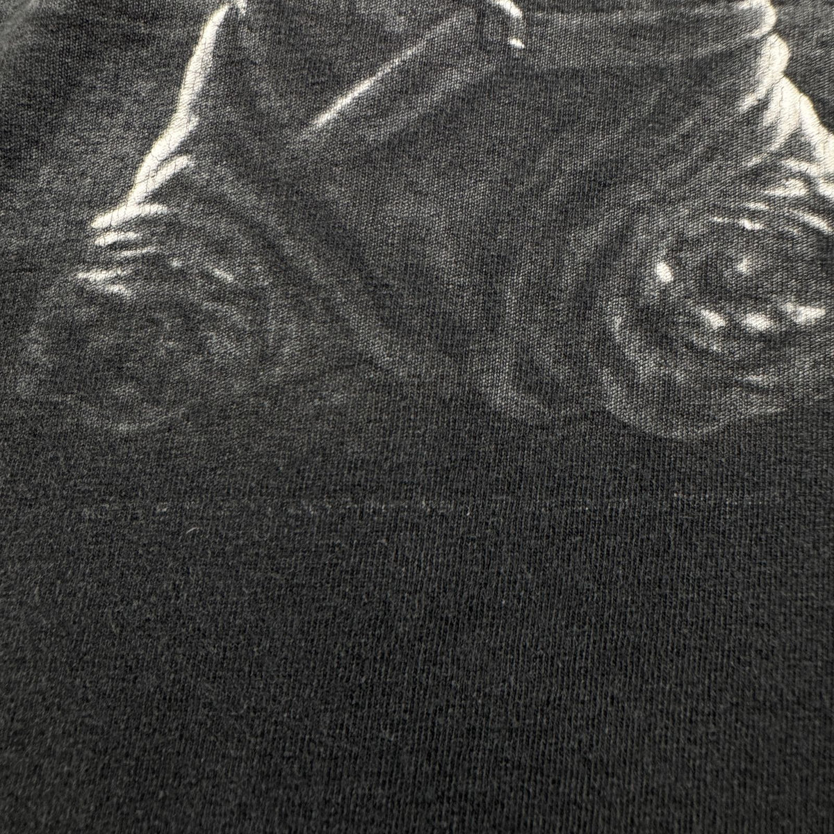 モンティ パイソン アンド ホーリー グレイル Tシャツ 映画 ムービー Its just a flesh 黒 2XL m-u-2505-015