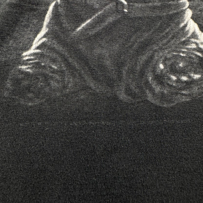 モンティ パイソン アンド ホーリー グレイル Tシャツ 映画 ムービー Its just a flesh 黒 2XL m-u-2505-015