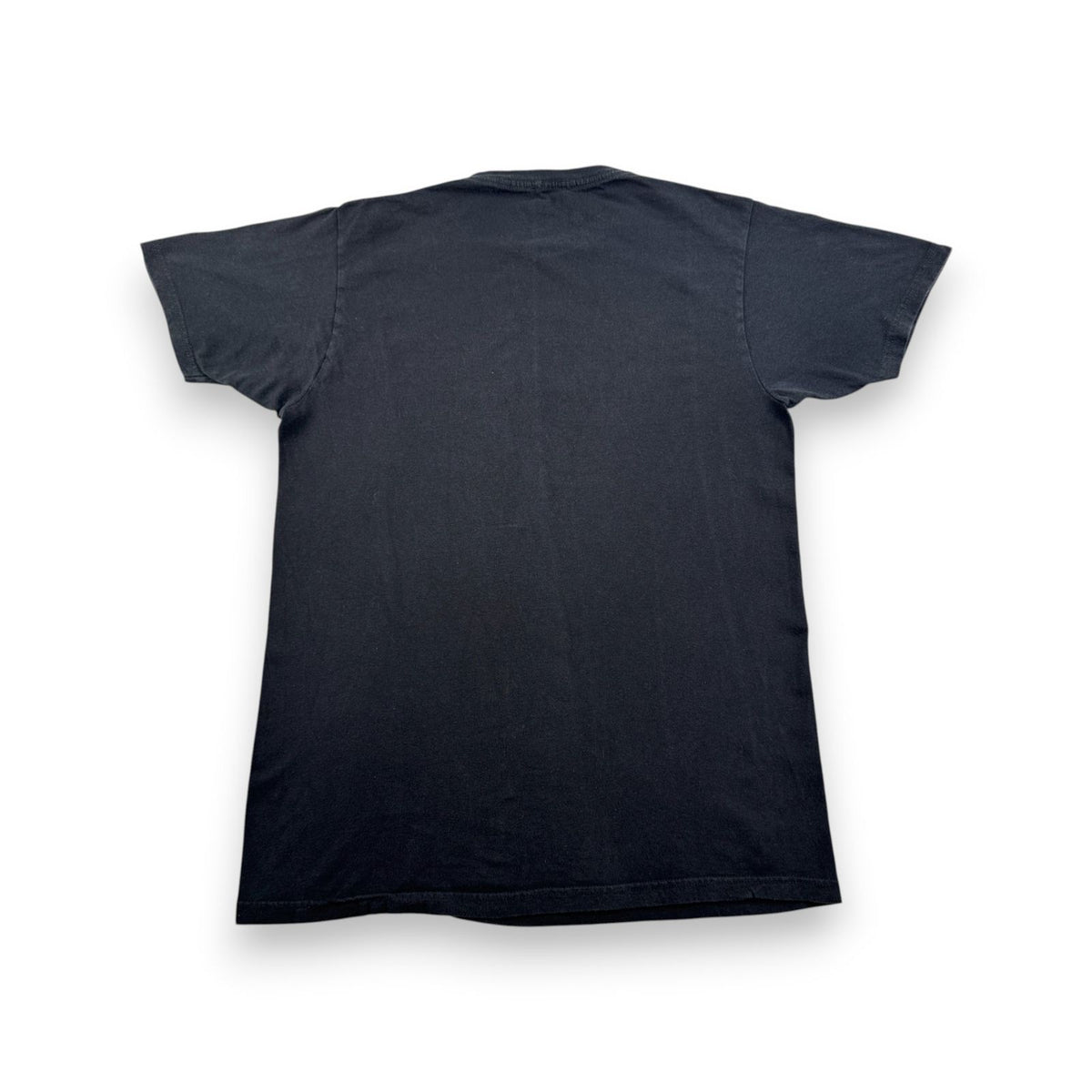 00s DEATH NOTE デスノートエル Tシャツ 映画T 黒 M m-u-2505-017