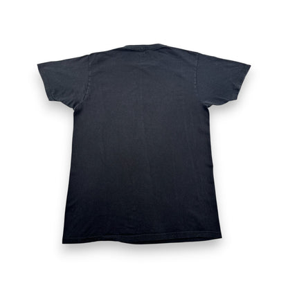 00s DEATH NOTE デスノートエル Tシャツ 映画T 黒 M m-u-2505-017