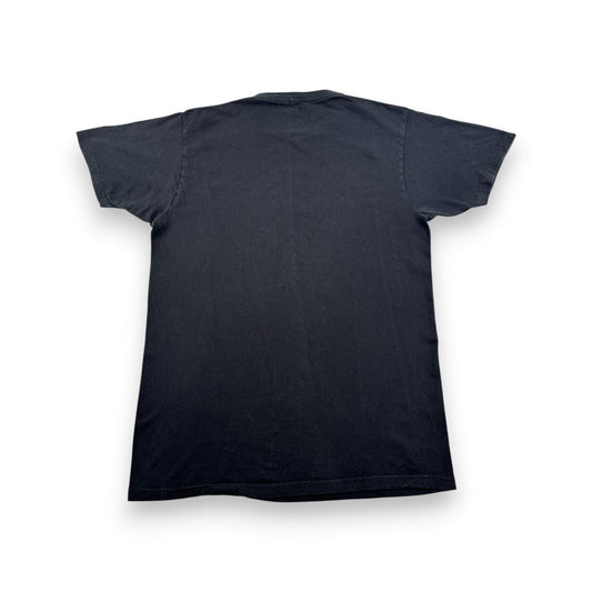 00s DEATH NOTE デスノートエル Tシャツ 映画T 黒 M m-u-2505-017