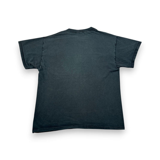 アーノルド シュワルツネッガー ターミネーター THE GOVERNATOR シャワちゃん Tシャツ 黒 m-u-2505-018