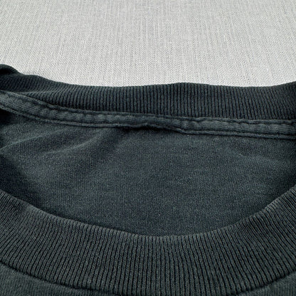 アーノルド シュワルツネッガー ターミネーター THE GOVERNATOR シャワちゃん Tシャツ 黒 m-u-2505-018