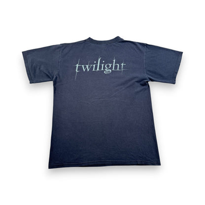 00s twilight トワイライト Tシャツ 映画 ムービー 黒 M m-u-2505-020