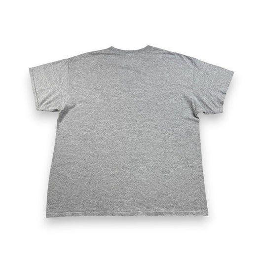 00s 映画 ハリーポッター 薬草学 HERBOLOGY Tシャツ ホグワーツ グレー マンドレイク Harry Potter m-u-2505-021